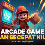 Mengenal ARCADE: Dunia Hiburan Interaktif dan Fitur Utamanya