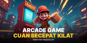 Mengenal ARCADE: Dunia Hiburan Interaktif dan Fitur Utamanya