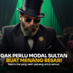 Evolution Gaming Baccarat: Sensasi Judi Live Casino Paling Otentik