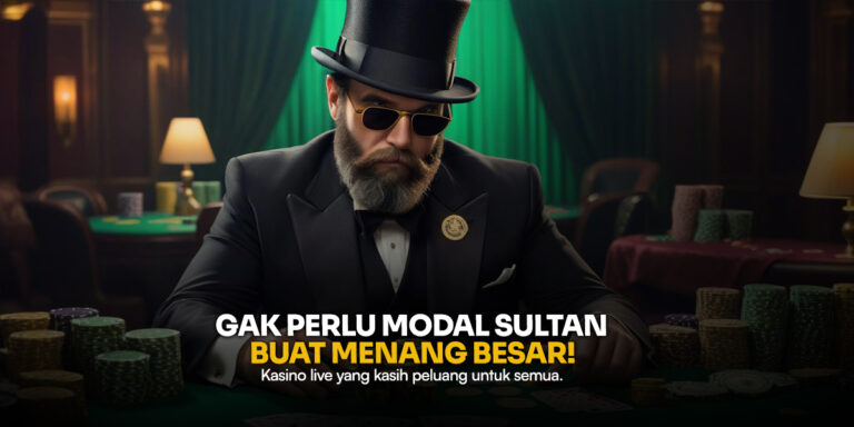 Evolution Gaming Baccarat: Sensasi Judi Live Casino Paling Otentik