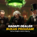 Evolution Gaming: Raja Live Casino dengan Sensasi Tak Tertandingi