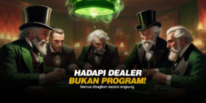 Evolution Gaming: Raja Live Casino dengan Sensasi Tak Tertandingi