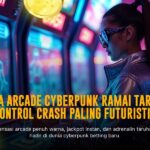 Merasakan Sensasi Nostalgia Dengan Game Arcade Spadegaming