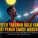 Sensasi Bermain Slot Bola dari Pragmatic Play, Menangkan Hadiah Besar!