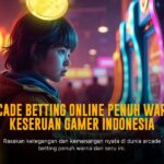 Menggali Keseruan Spadegaming Arcade: Sensasi Game Arcade Masa Kini