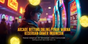 Menggali Keseruan Spadegaming Arcade: Sensasi Game Arcade Masa Kini