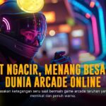 Jelajahi Serunya Game Arcade Spadegaming yang Bikin Ketagihan