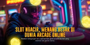 Jelajahi Serunya Game Arcade Spadegaming yang Bikin Ketagihan