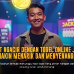 Togel Singapore: Strategi Jitu Menang Colok Bebas