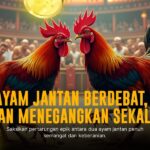 Mengenal Jenis Ayam Bangkok dalam Sabung Ayam SV388
