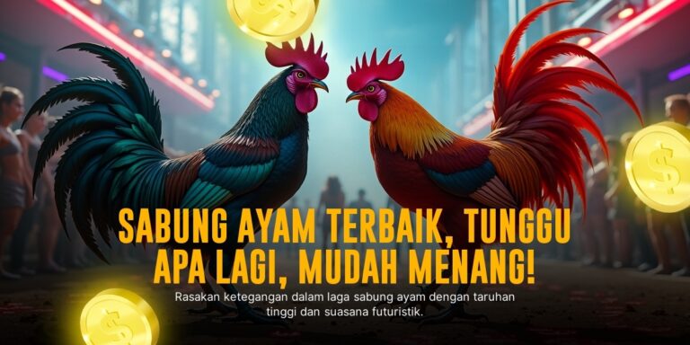Mengenal Jenis Ayam Bangkok: Raja Sabung Ayam Terpopuler