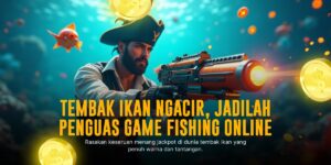 Keasyikan Bermain Tembak Ikan di Lumbung138