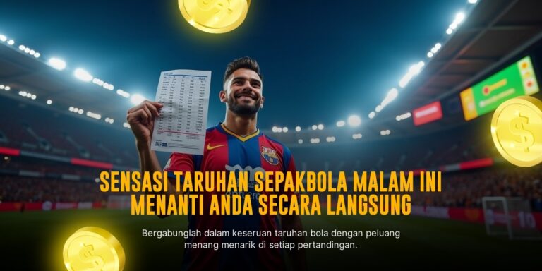 Strategi Ampuh Bertaruh Bola di SBOBET untuk Pemula