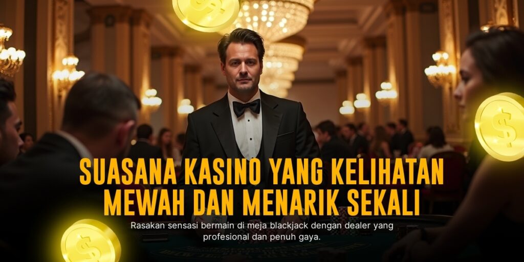 Strategi Jitu Main Live Casino Evolution Gaming Agar Menang Terus