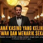 Strategi Jitu Main Live Casino Evolution Gaming Agar Menang Terus