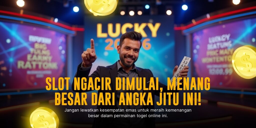 Strategi Jitu Main Togel Hongkong agar Cepat Menang