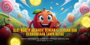 Pragmatic Play's Sweet Bonanza: Slot Sensasi Buah yang Menggoda