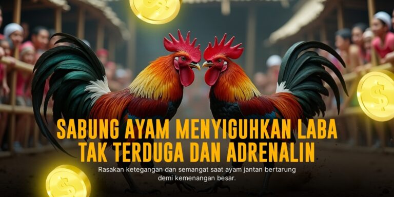 Inggris Super Ring: Jenis Ayam Sabung Ayam yang Jadi Primadona