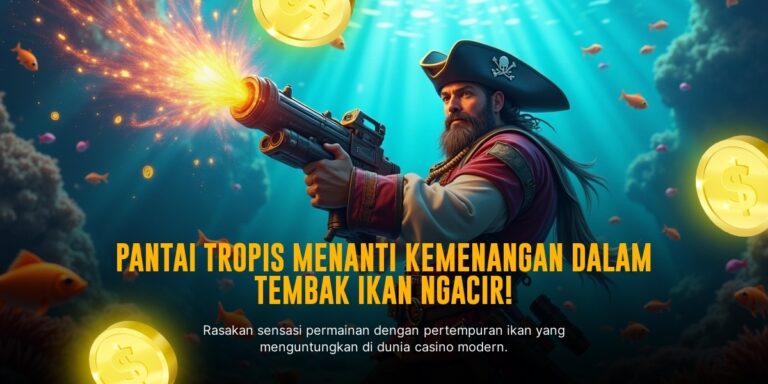 Tembak Ikan: Memahami Cara Bermain dan Strategi Ampuh
