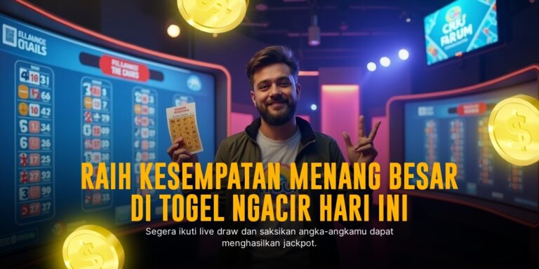 Menyelami Dunia Togel Singapore: Rahasia Menang dan Strategi Terbaik