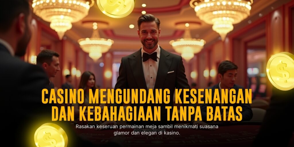 Evolution Gaming: Menguasai Dunia Live Casino dengan Baccarat