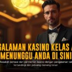 Evolution Gaming: Ratu Live Casino yang Menggebrak Dunia Judi