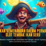 Sensasi Tembak Ikan: Game Arcade Spadegaming Paling Seru