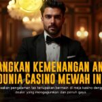 Sensasi Bermain Live Casino Evolution Gaming yang Menggoda