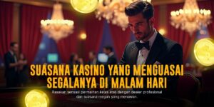 Evolution Gaming Baccarat: Rahasia Live Casino Terlaris