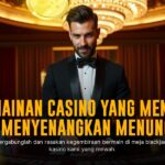 Sensasi Tak Terlupakan Bermain Live Casino Evolution Gaming