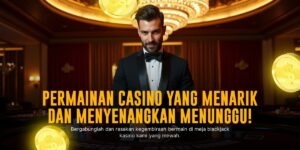 Sensasi Tak Terlupakan Bermain Live Casino Evolution Gaming