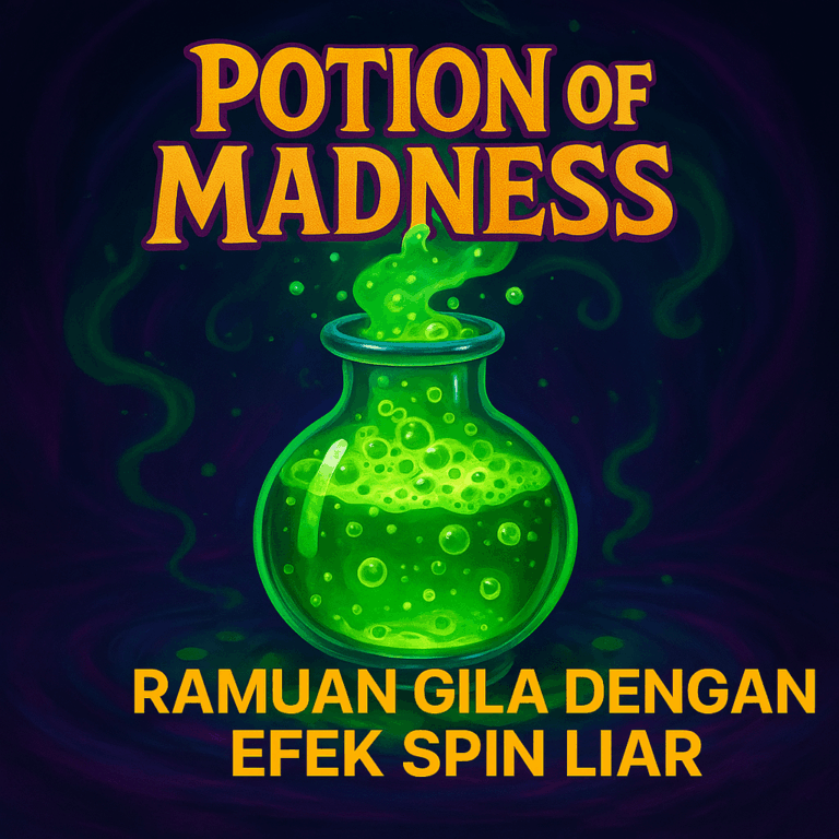 Potion of Madness