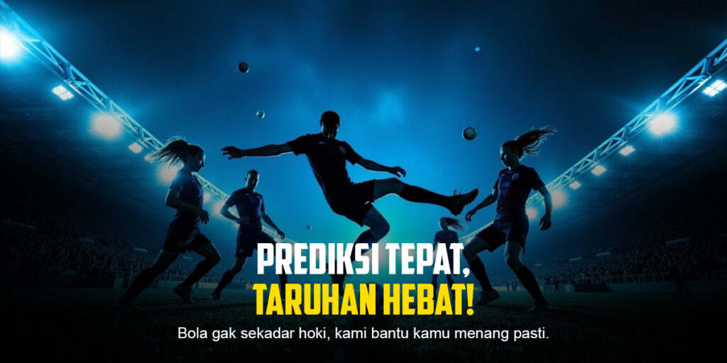 Strategi Taruhan Bola: Cara Efektif Menang di Sportsbook
