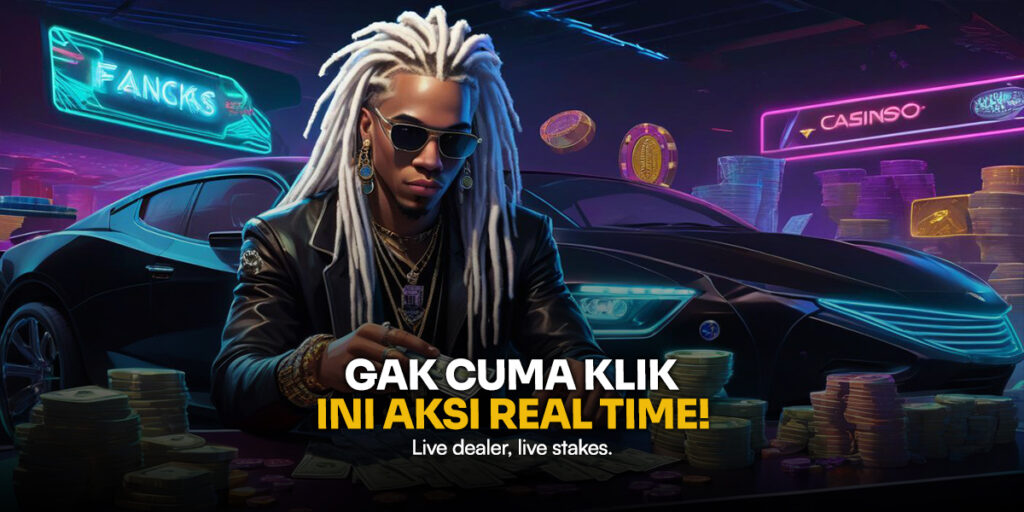 Sensasional! Evolution Gaming dan Keseruan Live Casino Baccarat