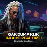Sensasional! Evolution Gaming dan Keseruan Live Casino Baccarat