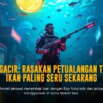 Serunya Bermain Game Tembak Ikan di Slot25
