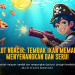 Tembak Ikan: Sensasi Game Arcade yang Mengasyikkan