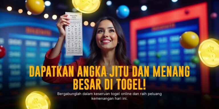 Togel Singapore: Cara Main dan Trik Jitu Menang