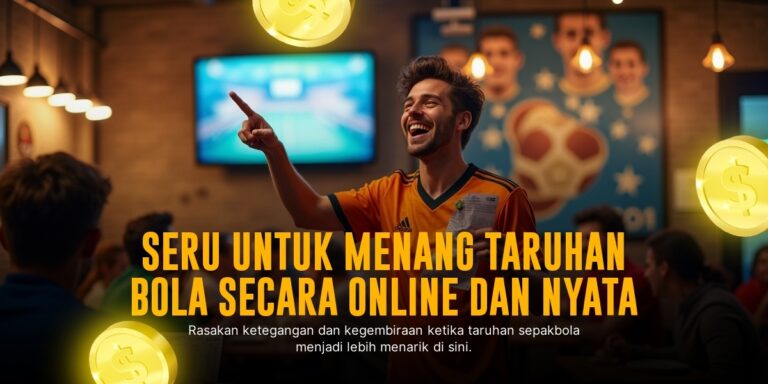 Rahasia Kemenangan dalam Judi Bola Online