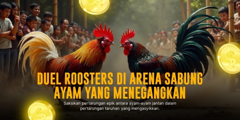 Mengenal Jenis Ayam Bangkok Dalam Sabung Ayam SV388