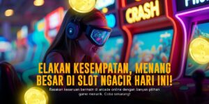 Petualangan Seru di Dunia Arcade CQ9: Game yang Wajib Dicoba