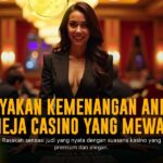 Evolution Gaming: Raja Game Live Casino Mengguncang Dunia Judi
