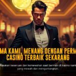 Evolution Gaming: Raja Live Casino yang Memukau