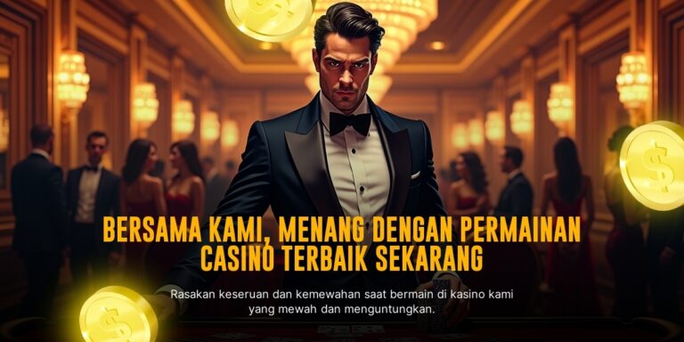 Evolution Gaming: Raja Live Casino yang Memukau