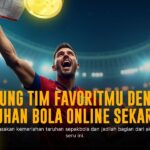 Sensasi Taruhan Bola dengan Taruhan Asian Handicap di SBOBET