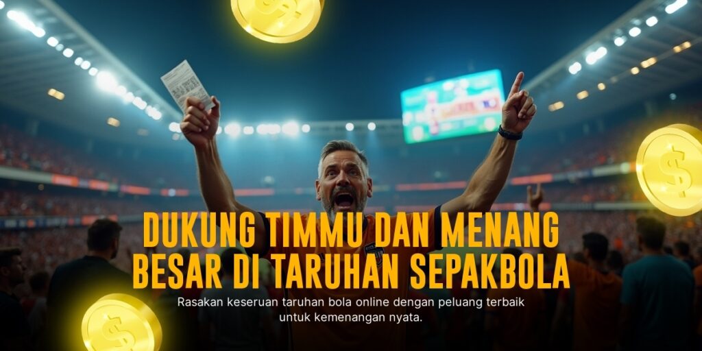 BOLA: Rahasia Menang Taruhan Bola di SBOBET yang Jarang Diketahui