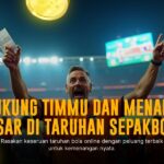 BOLA: Rahasia Menang Taruhan Bola di SBOBET yang Jarang Diketahui