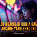 Spadegaming Arcade: Sensasi Nostalgia Game Klasik Modern