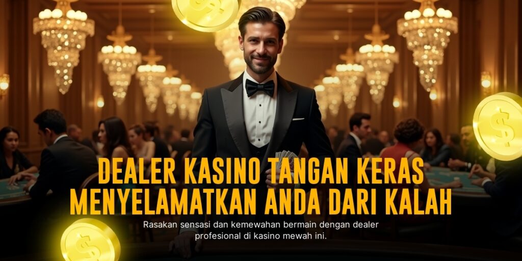 Evolution Gaming: Memahami Keseruan Live Casino Terbaik