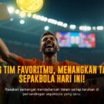 Hokiwin77: Sensasi Taruhan Bola yang Menggetarkan